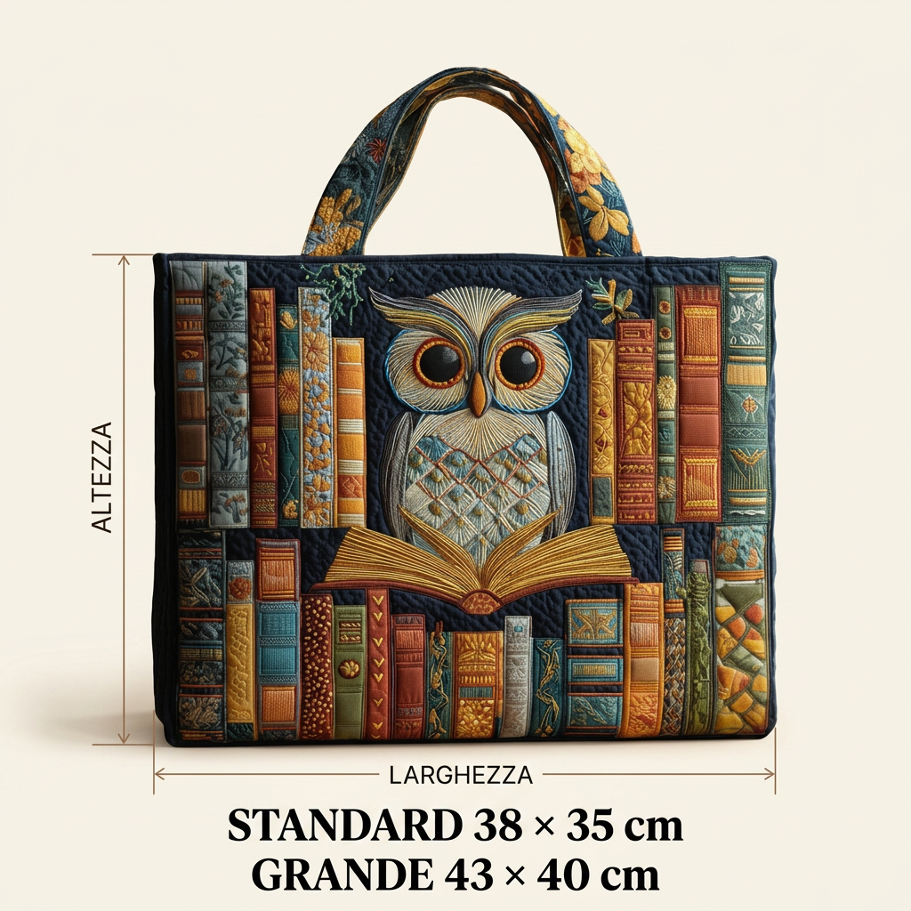 BÚHO Y LIBROS ANTIGUOS | Idea de Regalo