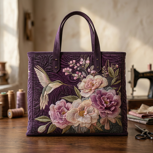 COLIBRÍ Y ORQUÍDEAS | Elegante y Práctico