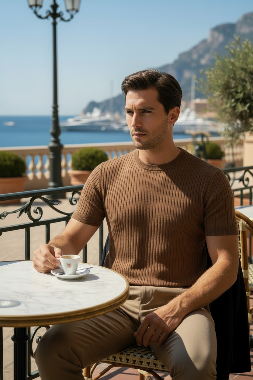 Monaco | Camiseta Bussines