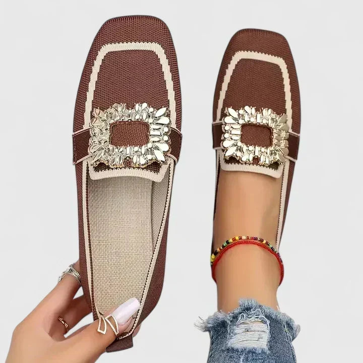 ROSA | Mocasines Cómodos