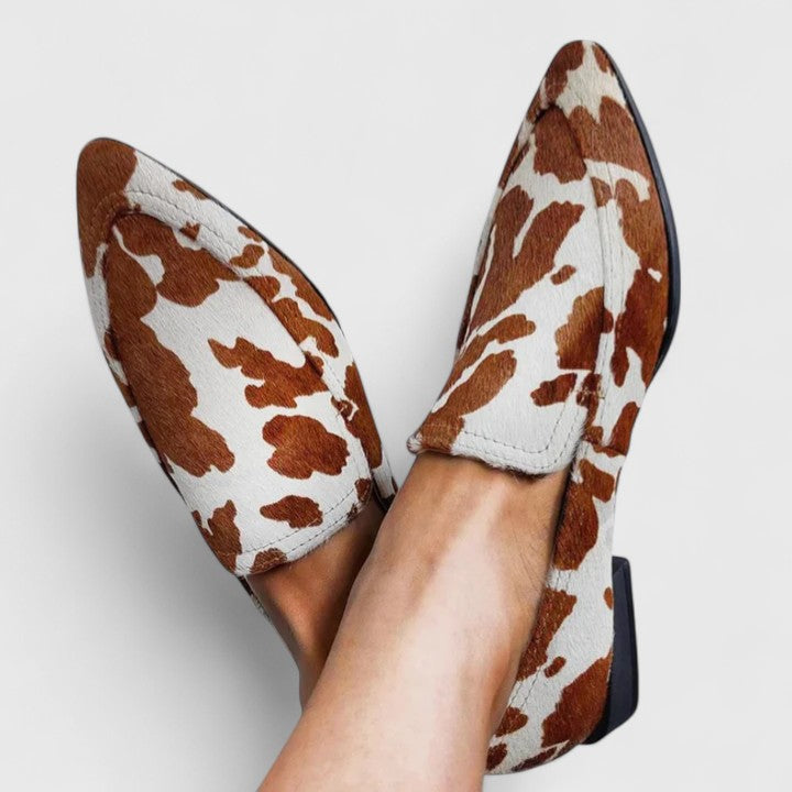 ROSARIA | Mocasines de Gama Amplia