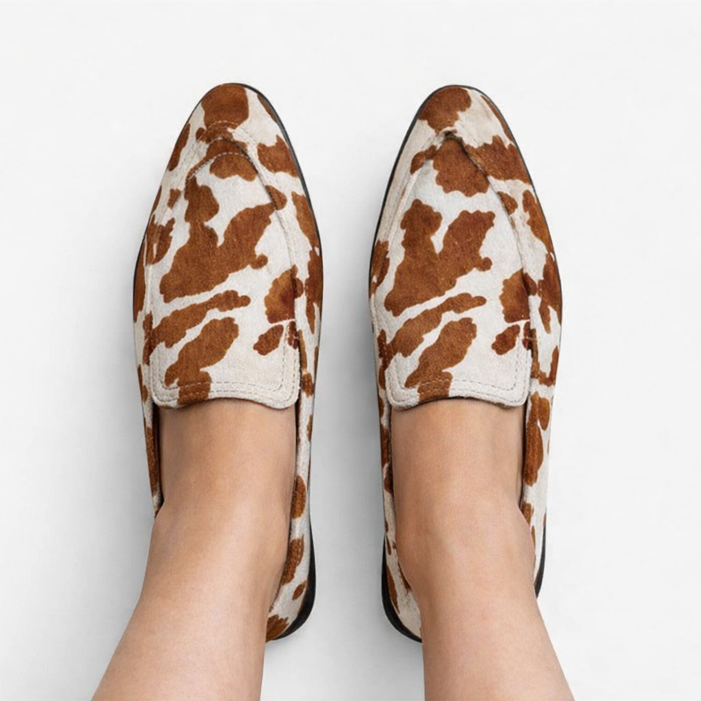 ROSARIA | Mocasines de Gama Amplia
