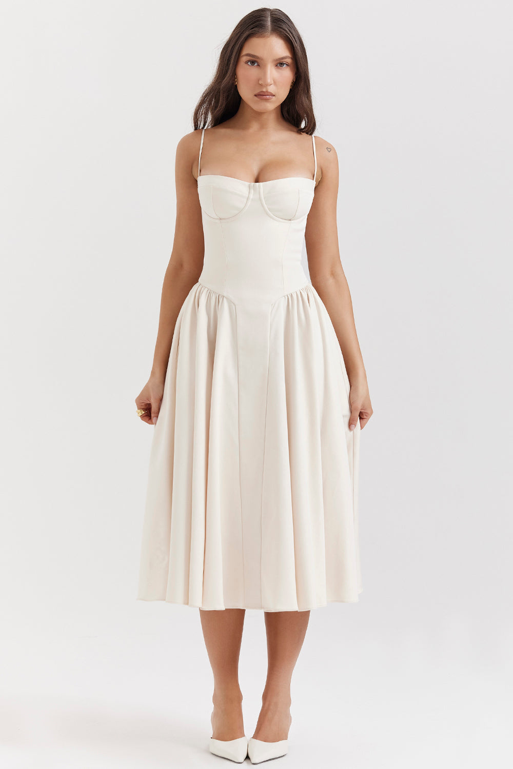 ROMA | Vestido Corsé - Nuestra Joya