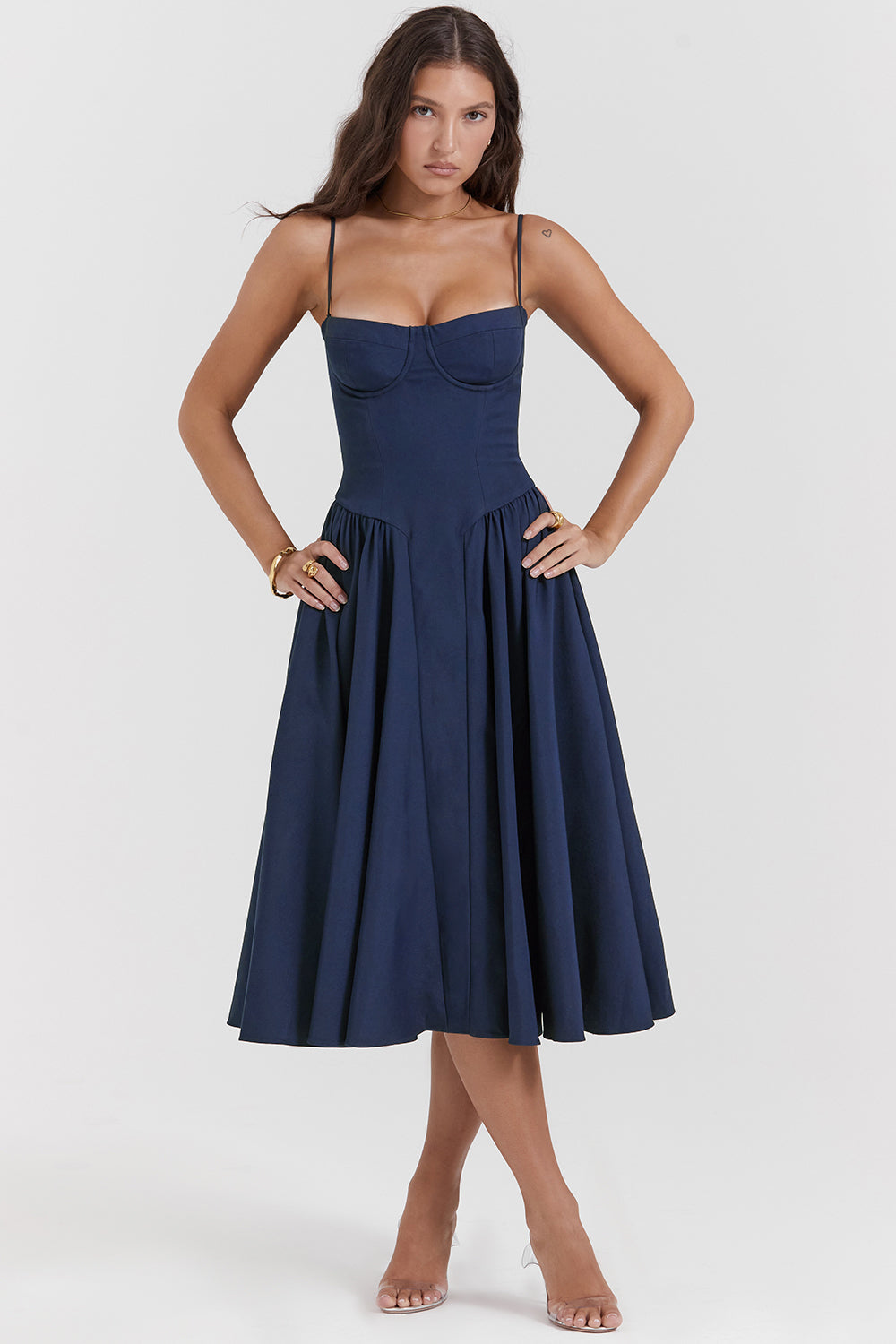 ROMA | Vestido Corsé - Nuestra Joya