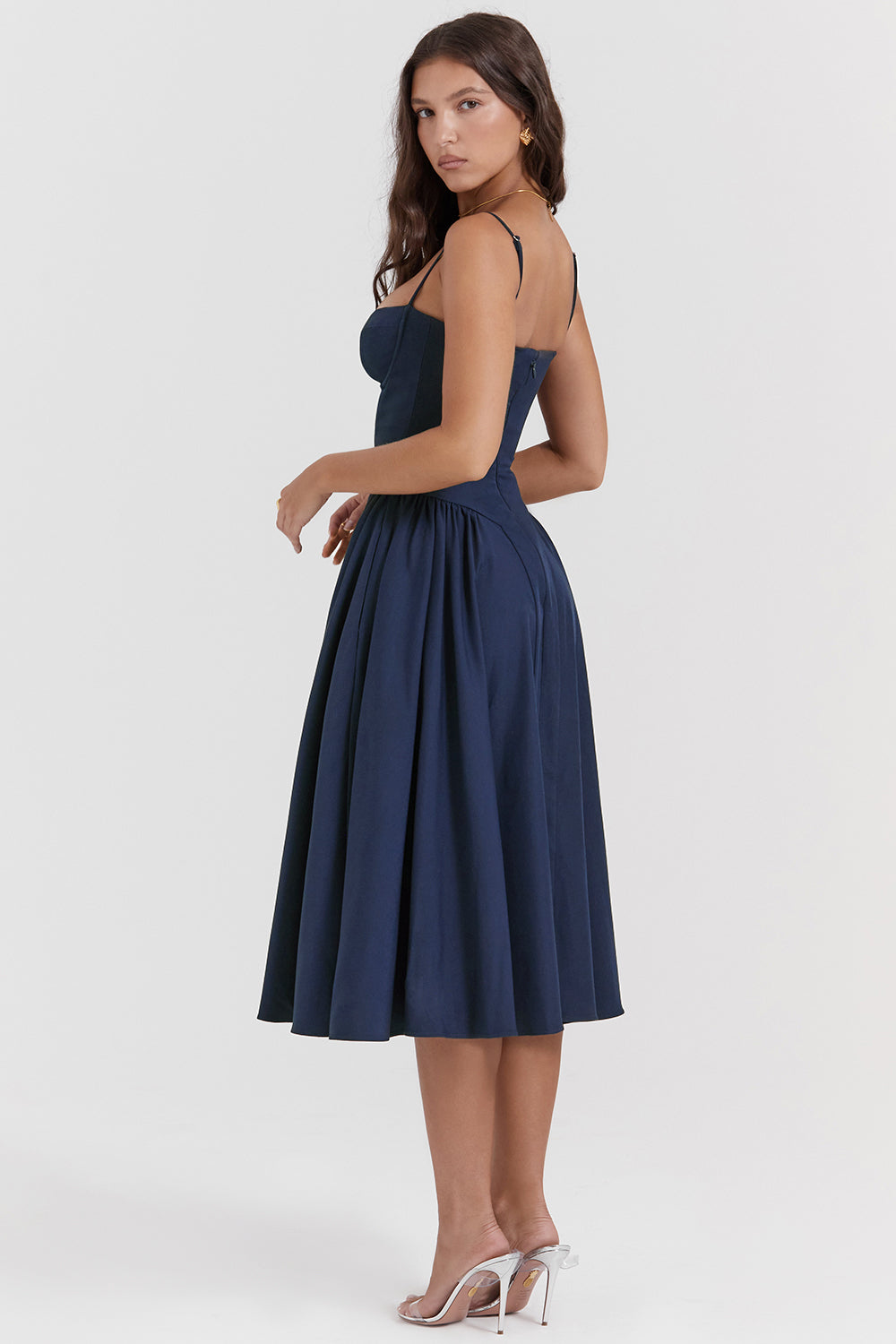 ROMA | Vestido Corsé - Nuestra Joya