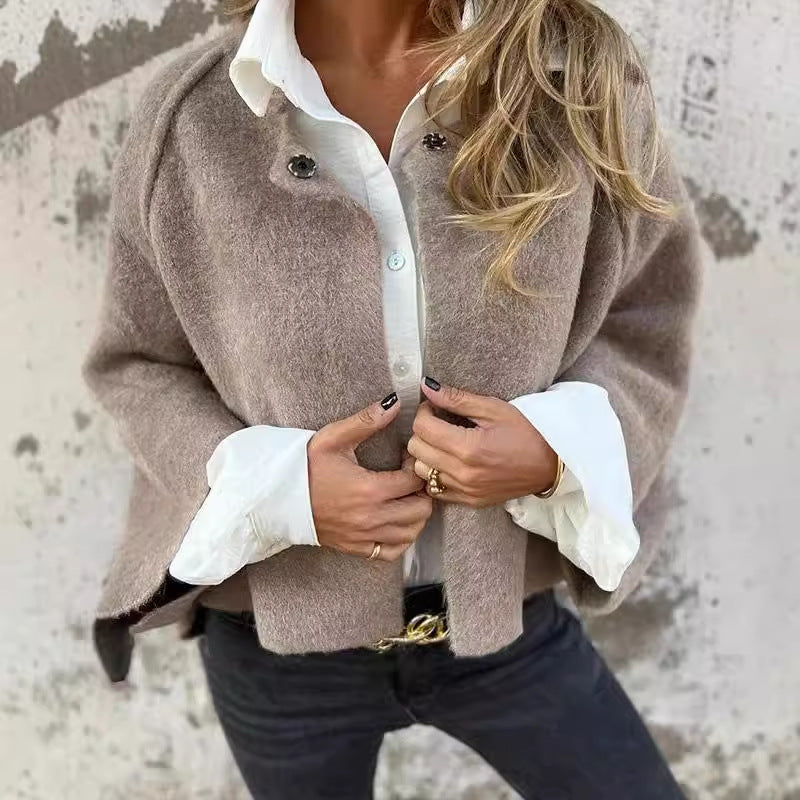 ElLISE | Capa elegante
