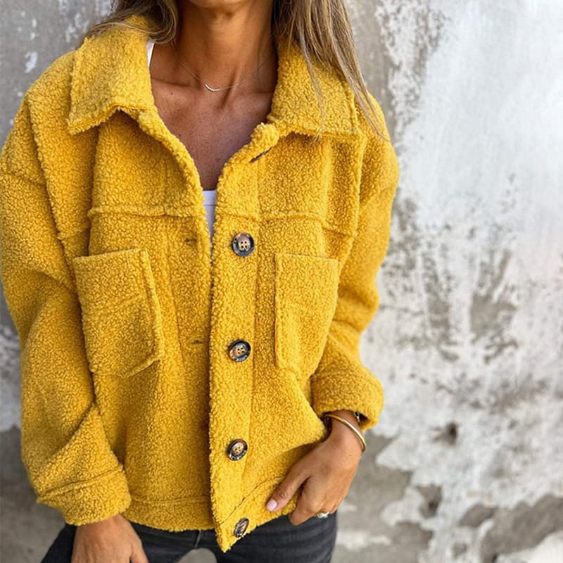 ALIZÉE | Chaqueta de lana