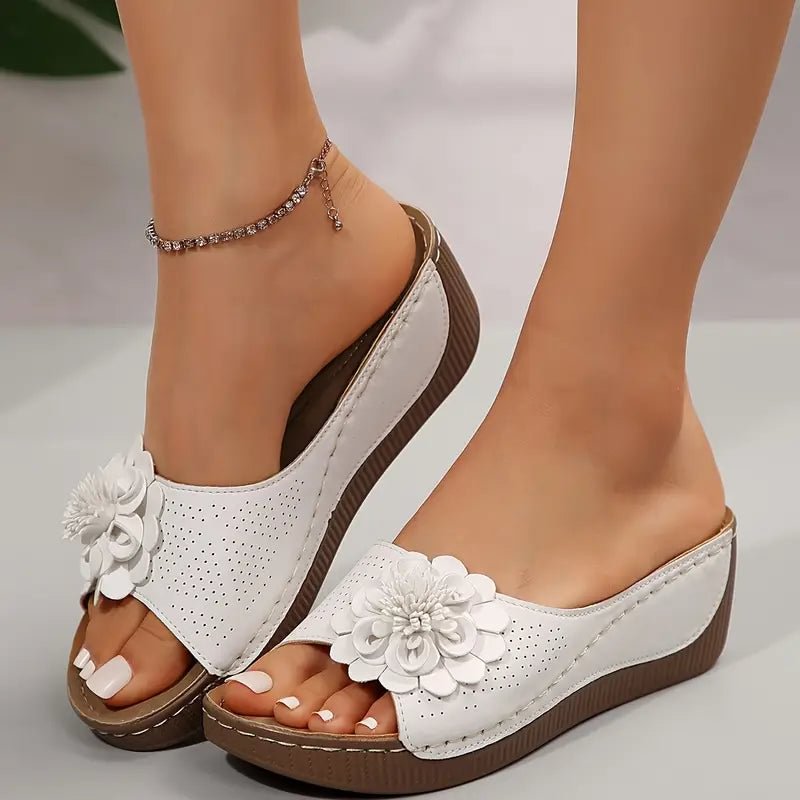 ALESSIA | Sandalias ergonómicas y cómodas.
